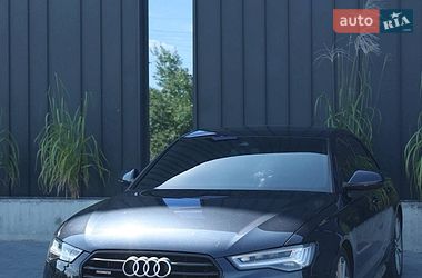 Седан Audi A6 2015 в Первомайську