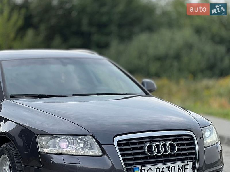 Універсал Audi A6 2009 в Новояворівську