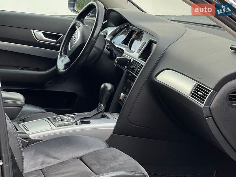 Універсал Audi A6 2009 в Новояворівську