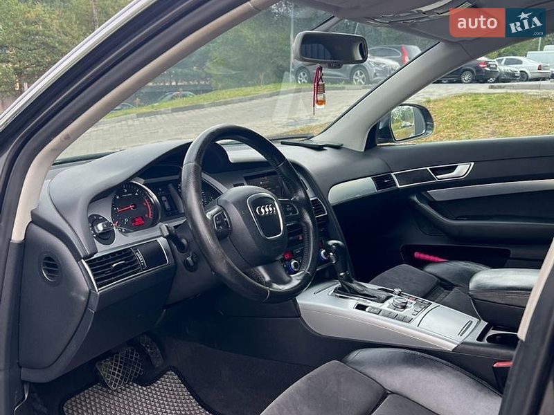 Універсал Audi A6 2009 в Новояворівську