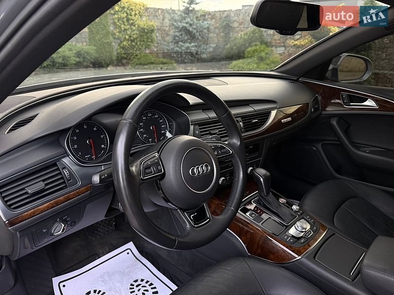 Седан Audi A6 2016 в Стрые фото 52 Седан Audi A6 2016 в Стрые