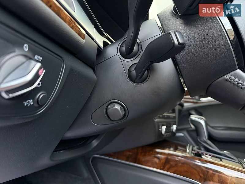 Седан Audi A6 2016 в Стрые фото 53 Седан Audi A6 2016 в Стрые