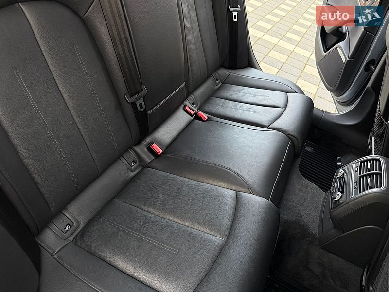 Седан Audi A6 2016 в Стрые фото 63 Седан Audi A6 2016 в Стрые