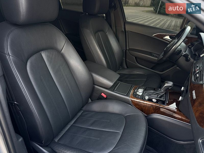 Седан Audi A6 2016 в Стрые фото 72 Седан Audi A6 2016 в Стрые