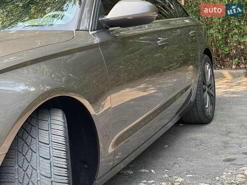 Седан Audi A6 2013 в Тернополі