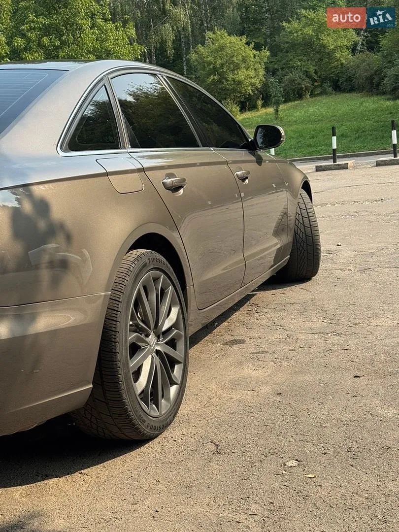 2013 Audi A6 - мініатюра 7