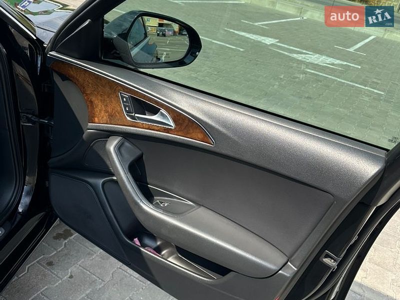 Седан Audi A6 2013 в Киеве
