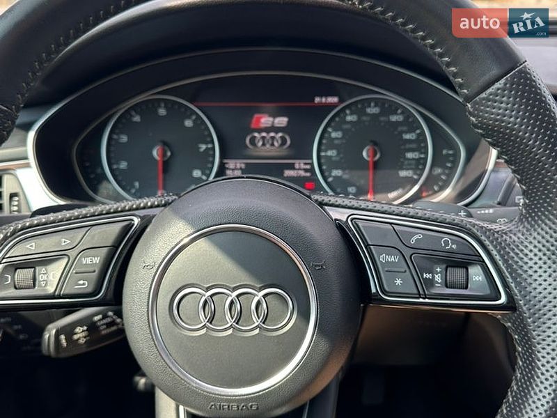 Седан Audi A6 2013 в Киеве
