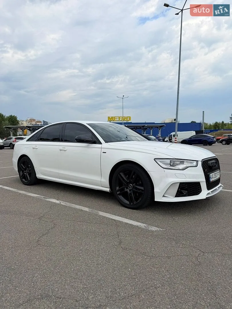 2012 Audi A6 - мініатюра 11