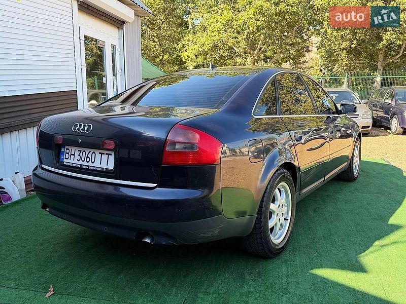 Седан Audi A6 2002 в Одессе фото 6 Седан Audi A6 2002 в Одессе