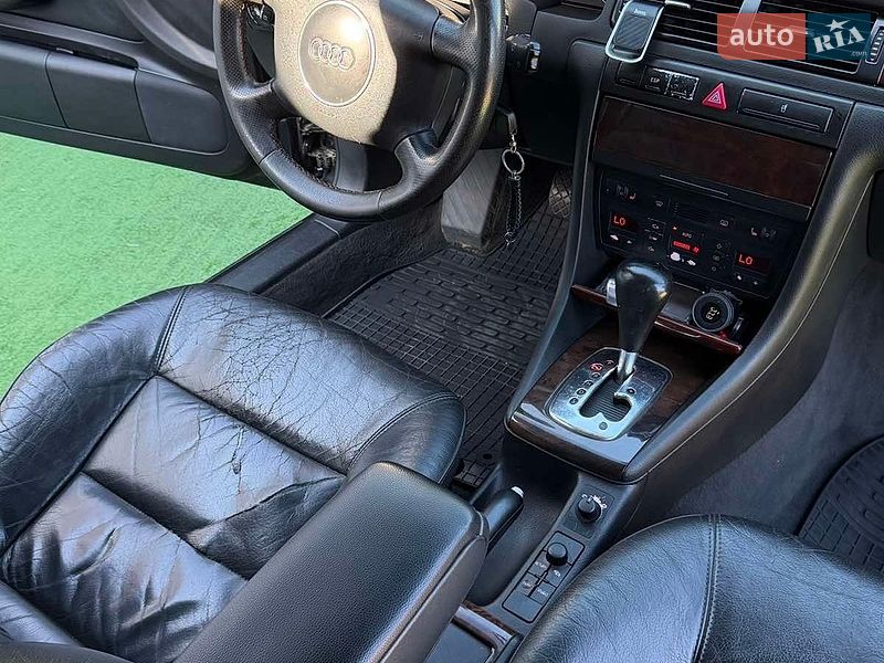 Седан Audi A6 2002 в Одессе фото 14 Седан Audi A6 2002 в Одессе