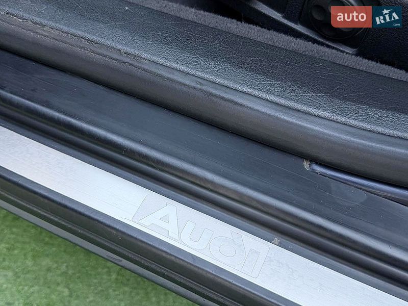 Седан Audi A6 2002 в Одессе фото 19 Седан Audi A6 2002 в Одессе