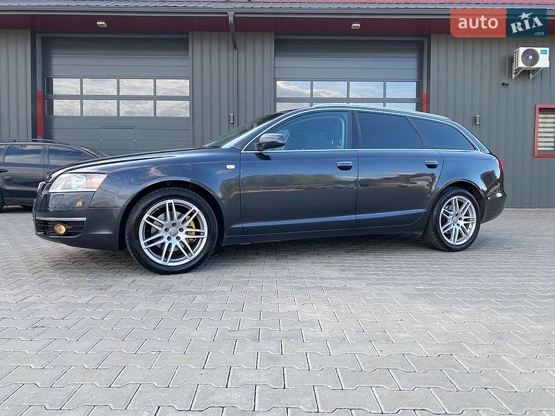 Універсал Audi A6 2007 в Ковелі