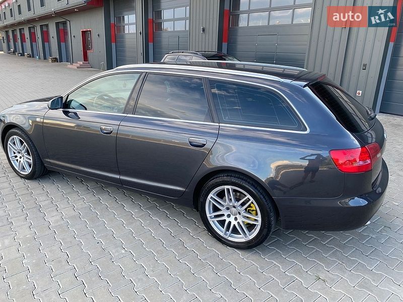 Універсал Audi A6 2007 в Ковелі