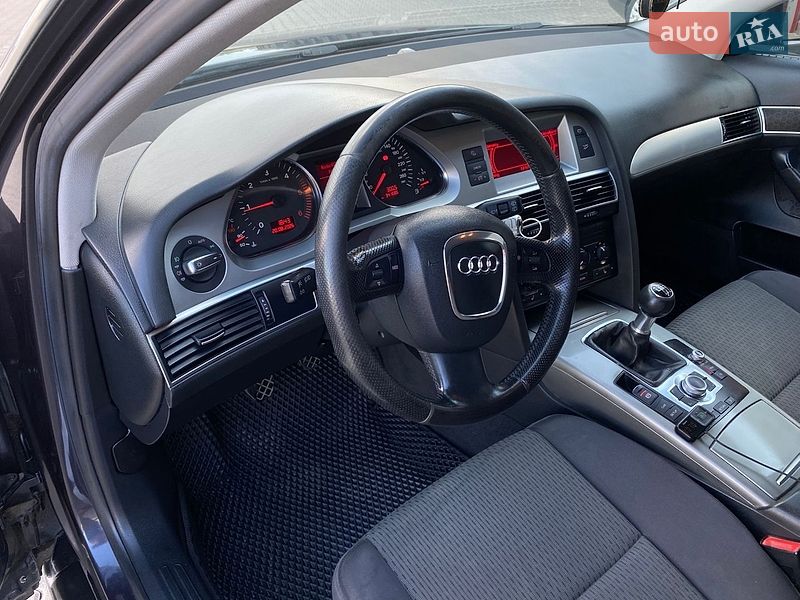 Універсал Audi A6 2007 в Ковелі