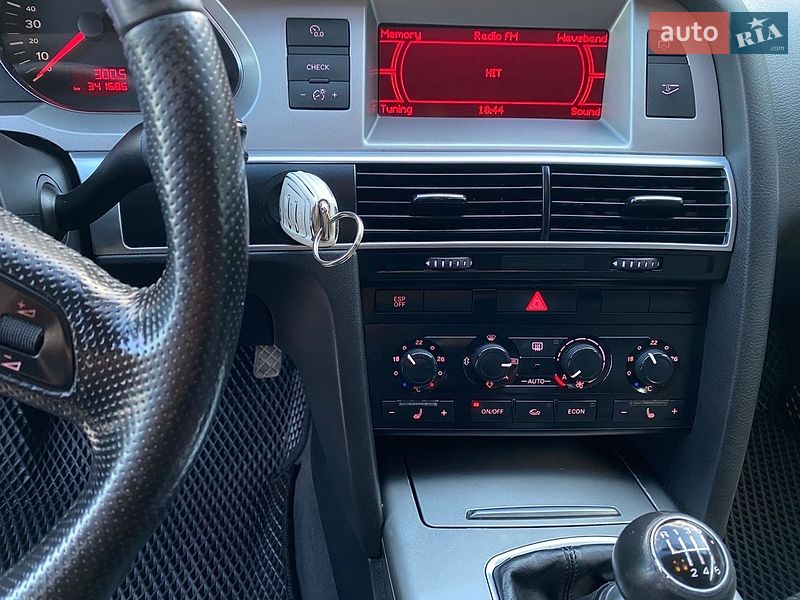 Універсал Audi A6 2007 в Ковелі