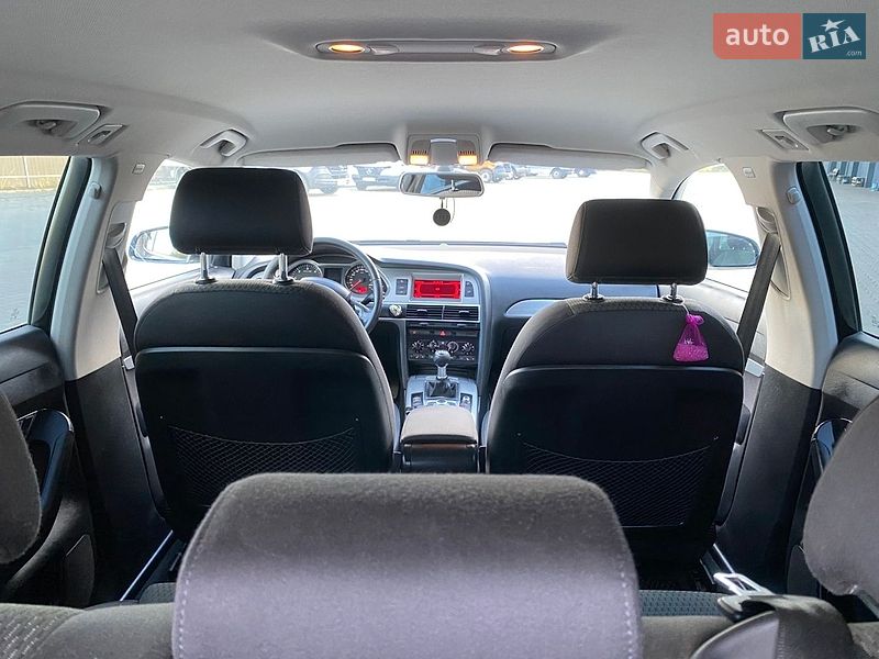Універсал Audi A6 2007 в Ковелі