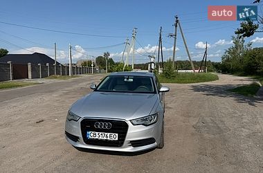 Седан Audi A6 2014 в Прилуках фото 5 Седан Audi A6 2014 в Прилуках