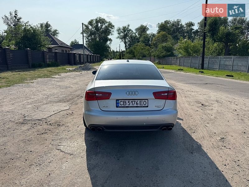 Седан Audi A6 2014 в Прилуках фото 6 Седан Audi A6 2014 в Прилуках