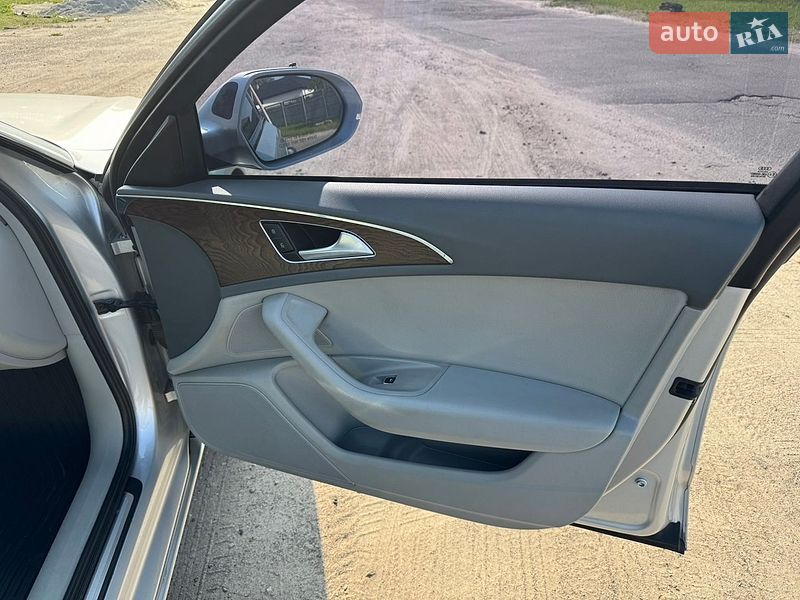 Седан Audi A6 2014 в Прилуках фото 15 Седан Audi A6 2014 в Прилуках