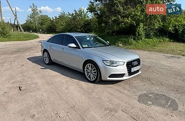 Седан Audi A6 2014 в Прилуках фото 14 Седан Audi A6 2014 в Прилуках