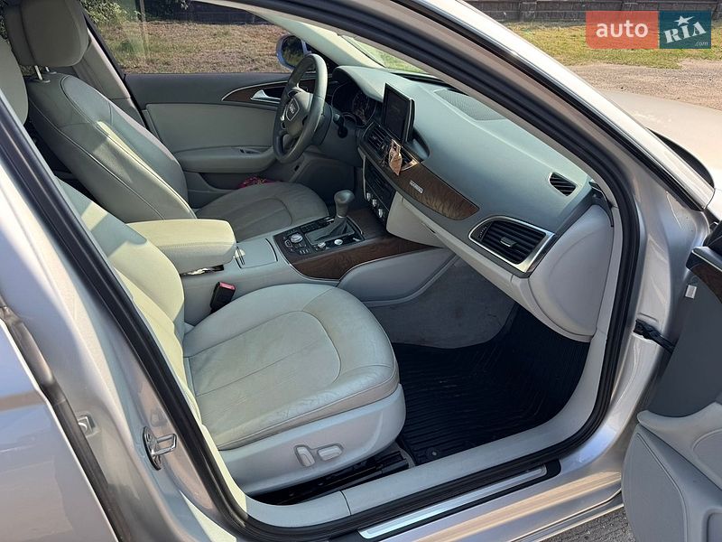 Седан Audi A6 2014 в Прилуках фото 16 Седан Audi A6 2014 в Прилуках
