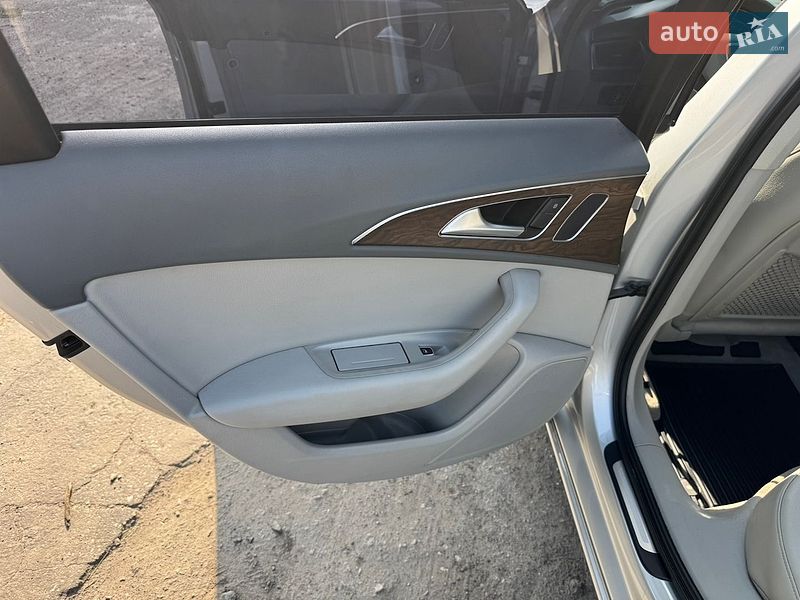 Седан Audi A6 2014 в Прилуках фото 19 Седан Audi A6 2014 в Прилуках