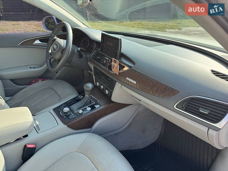 Седан Audi A6 2014 в Прилуках фото 20 Седан Audi A6 2014 в Прилуках