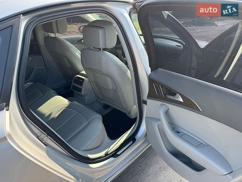 Седан Audi A6 2014 в Прилуках фото 21 Седан Audi A6 2014 в Прилуках