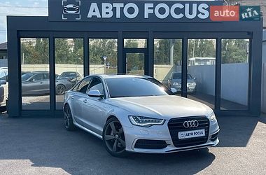 Седан Audi A6 2014 в Киеве