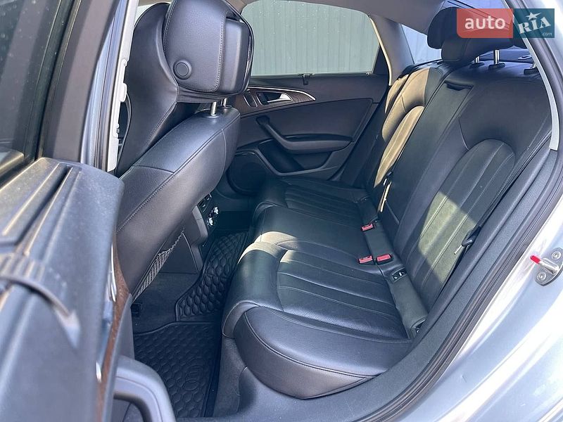 Седан Audi A6 2014 в Киеве