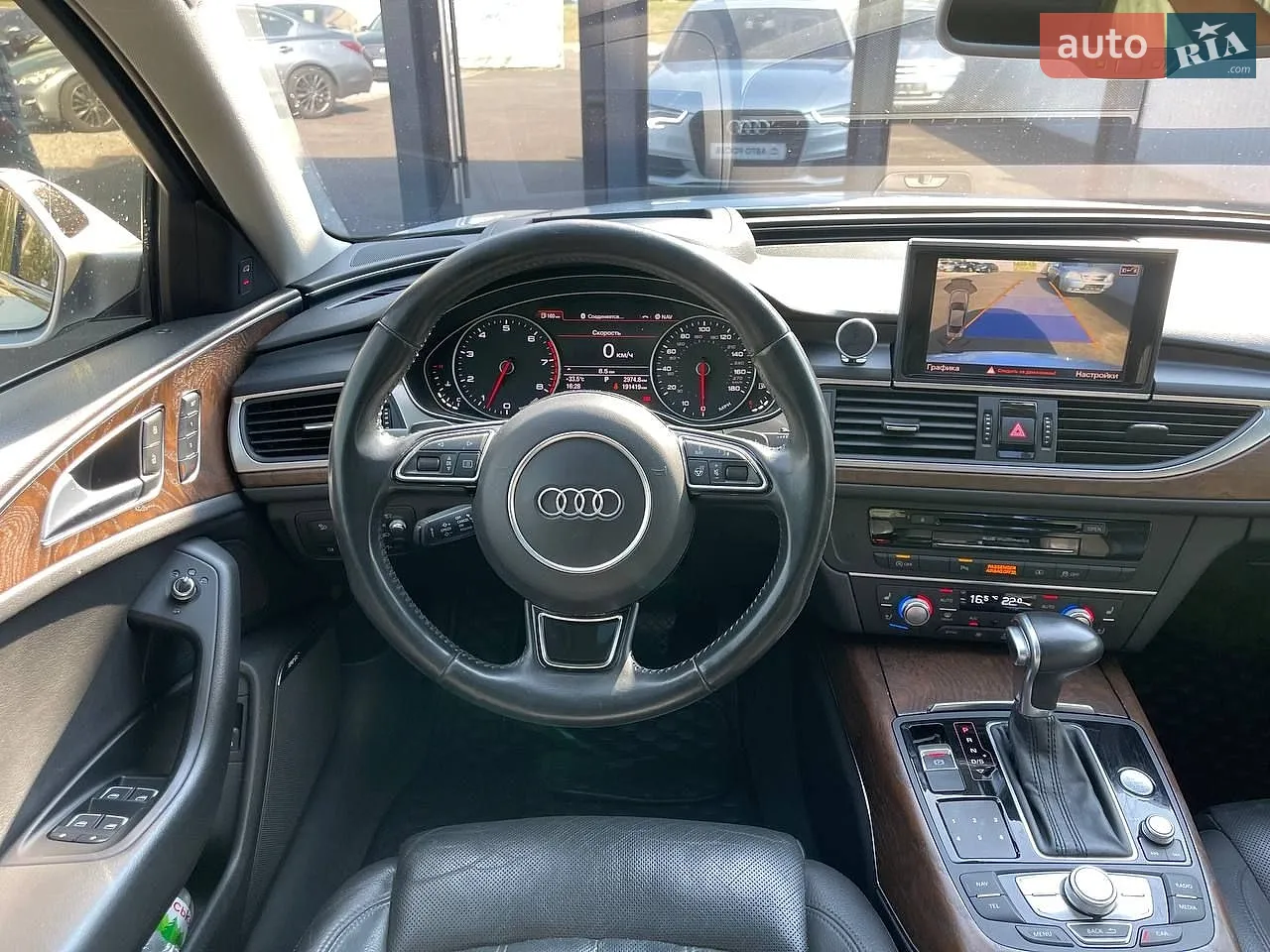 2014 Audi A6 - мініатюра 14