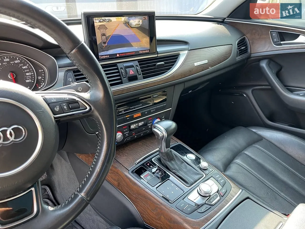 2014 Audi A6 - мініатюра 21