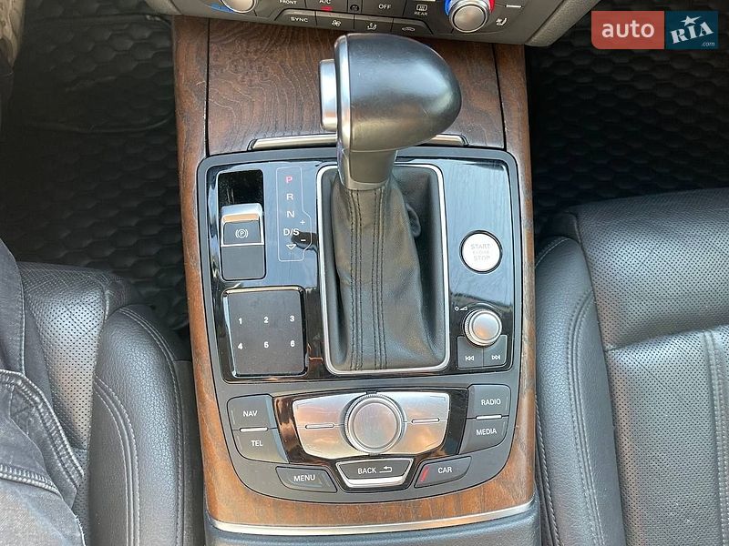 Седан Audi A6 2014 в Киеве