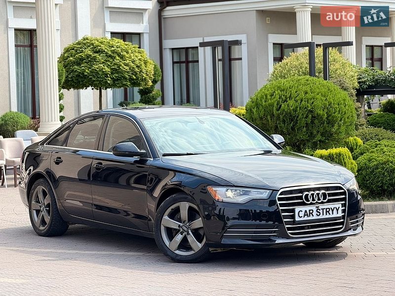 Audi A6 2011