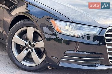 Седан Audi A6 2011 в Стрию