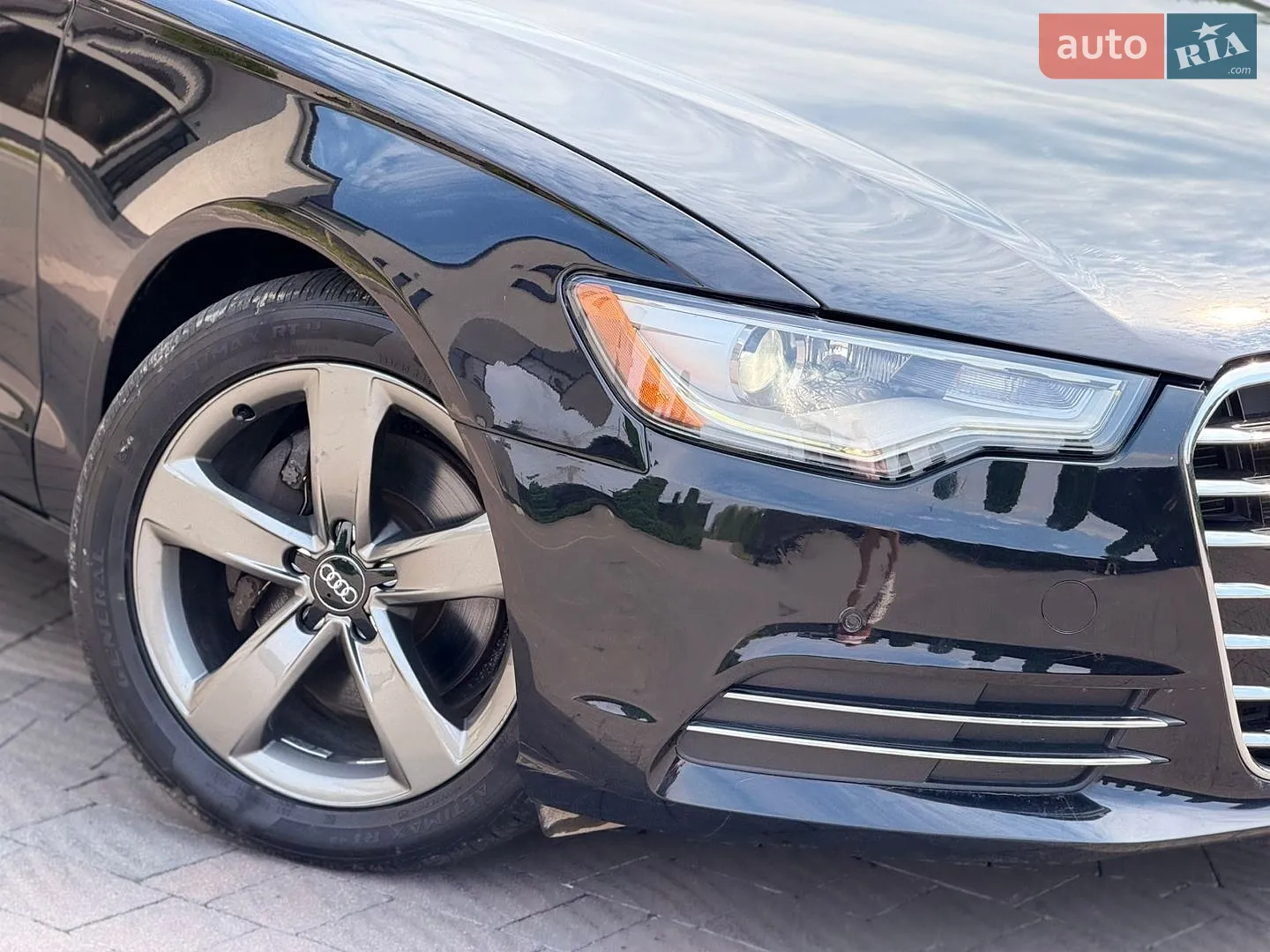 2011 Audi A6 - мініатюра 8
