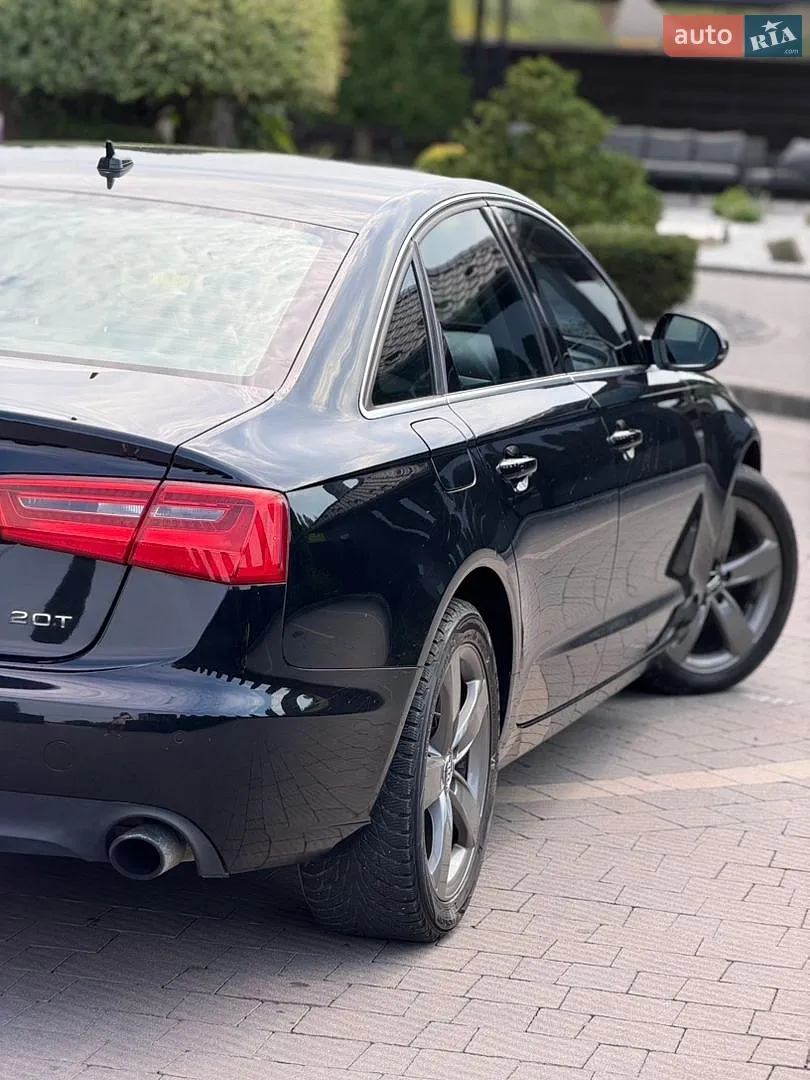 2011 Audi A6 - мініатюра 19