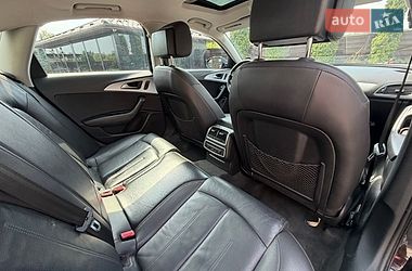 Седан Audi A6 2011 в Стрию