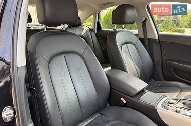 Седан Audi A6 2011 в Стрию