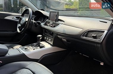Седан Audi A6 2011 в Стрию