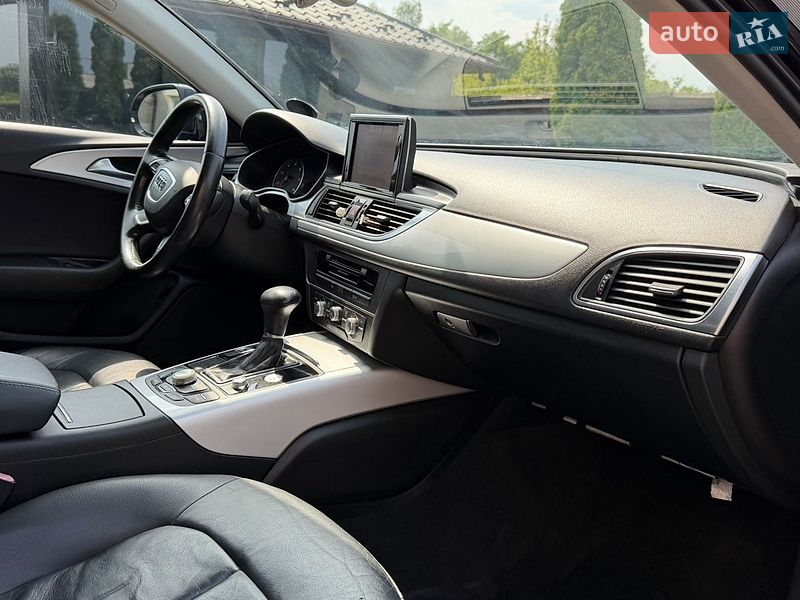Седан Audi A6 2011 в Стрию
