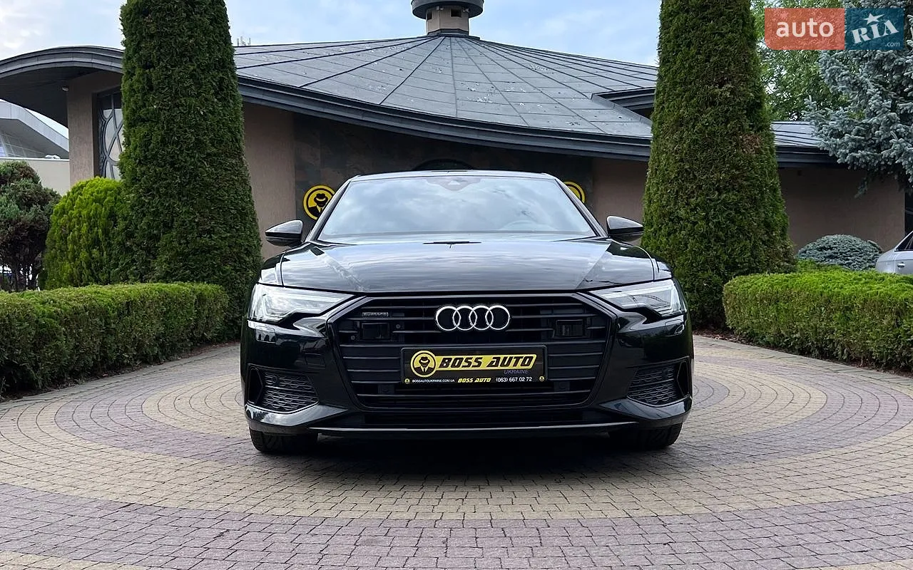 2018 Audi A6 - мініатюра 2