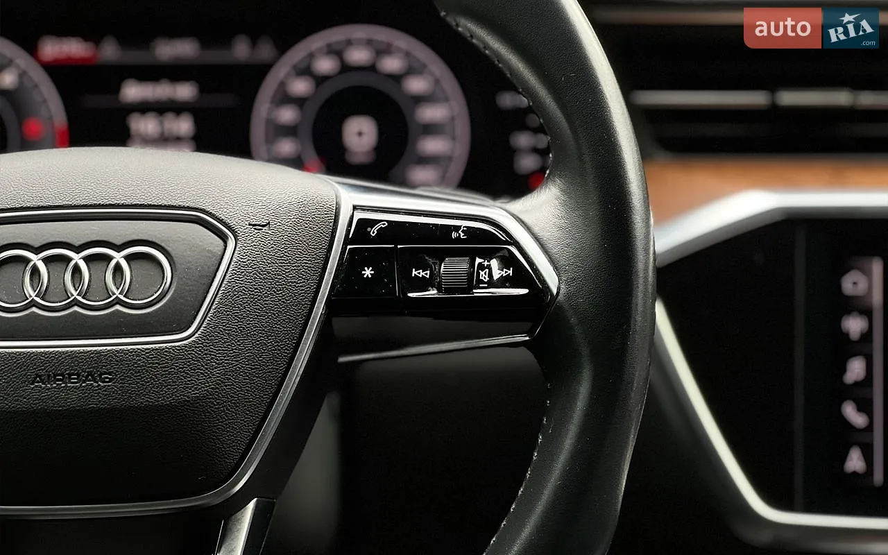 2018 Audi A6 - мініатюра 12