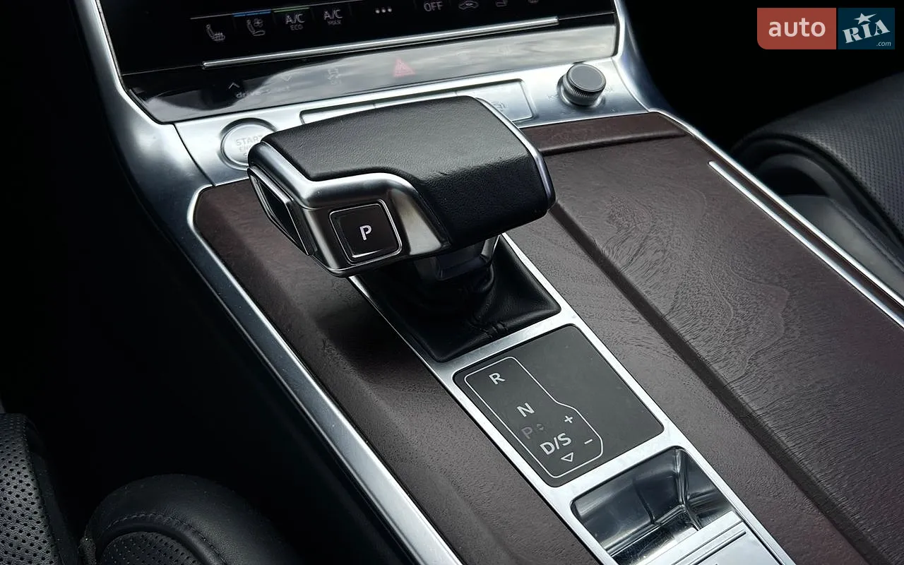 2018 Audi A6 - мініатюра 21