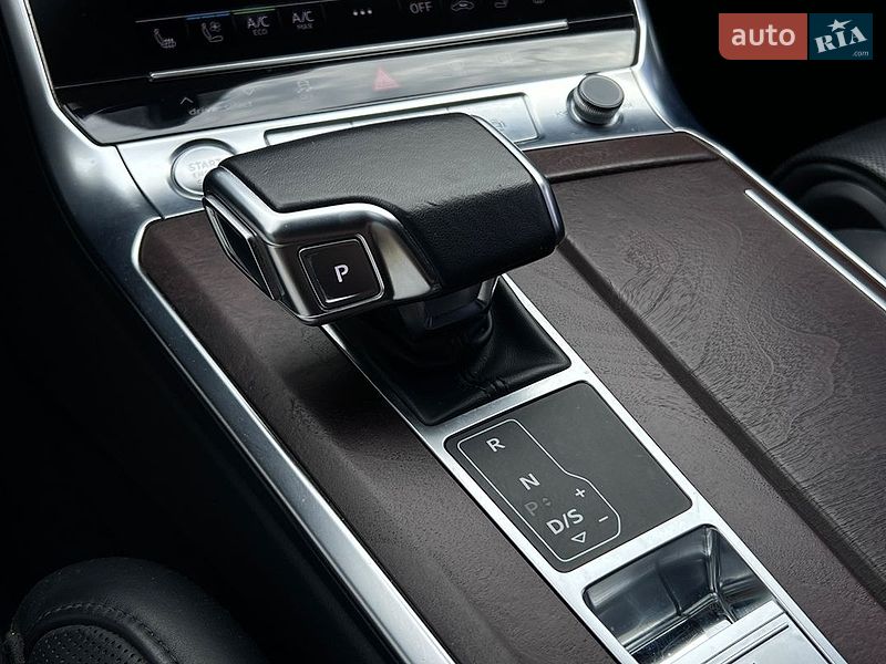 Седан Audi A6 2018 в Львові
