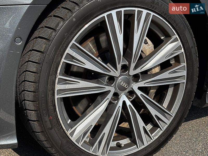Седан Audi A6 2018 в Белогородке