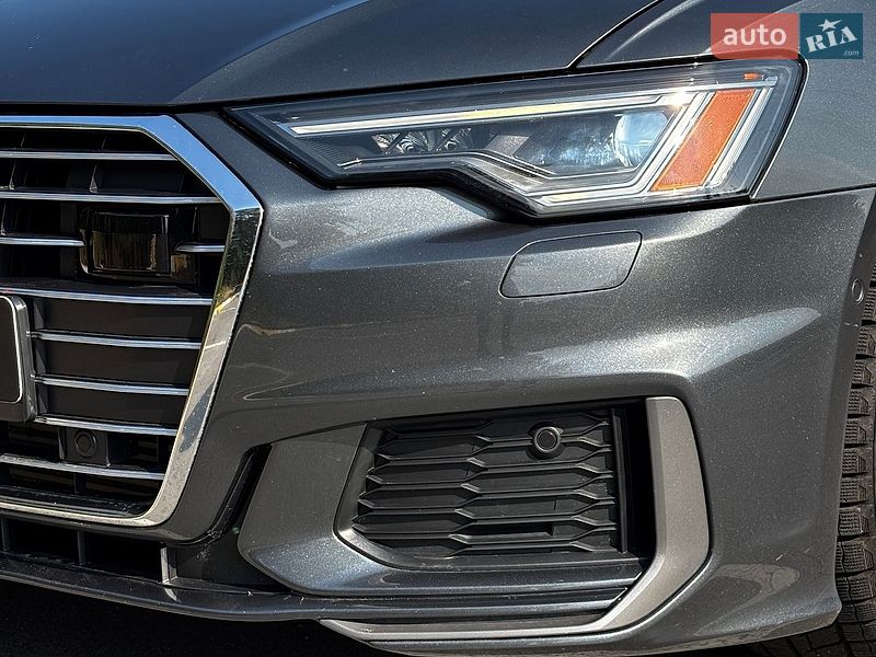 Седан Audi A6 2018 в Белогородке