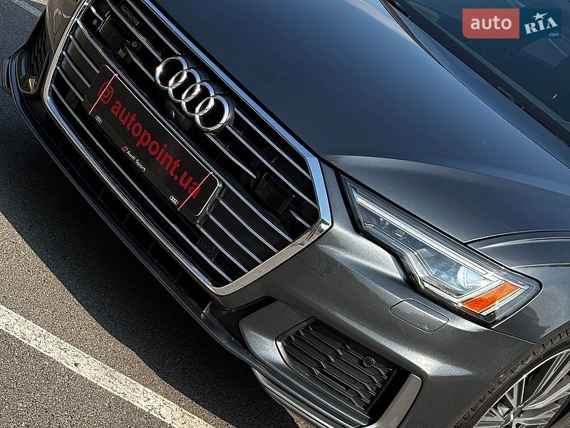 Седан Audi A6 2018 в Белогородке