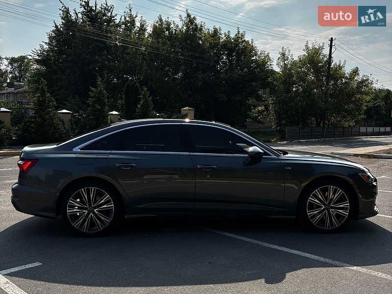 Седан Audi A6 2018 в Белогородке